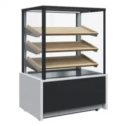 Витрина хлебная KC70 N 0,9-1 Bread 9006-9005 (со стеклом) – купить в Санкт-Петербурге с доставкой Купить витрина хлебная kc70 n 0,9-1 bread 9006-9005 (со стеклом) в Санкт-Петербурге – цена завода, доставка до двери | RuOborudovanie.ru