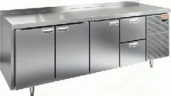 Купить стол холодильный hicold gn 1112/tn – цена от завода, доставка до двери | RuOborudovanie.ru