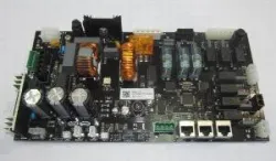 Плата силовая Unox Kpe2037A