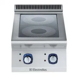 Купить плита 2/конфорочная 700сер electrolux e7ined2000 371020 – цена от завода, доставка до двери | RuOborudovanie.ru