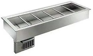 Мармит встраиваемый drop-in 6*GN1/1 Enofrigo BMBASE2000(A1BASESBM203F) – купить в Санкт-Петербурге по цене завода