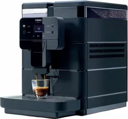 Купить кофемашина saeco new royal black 230/50 – цена от завода, доставка до двери | RuOborudovanie.ru