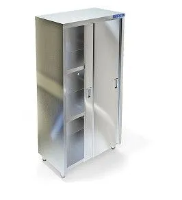 Стеллаж закрытый стк-143/800 – купить по цене завода