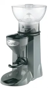 Кофемолка Cunill Tranquilo Grey серая бункер 0,5кг 1300об/мин – купить в Санкт-Петербурге по цене завода