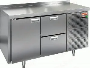 Стол холодильный Hicold Gn 12/Tn – купить по цене завода