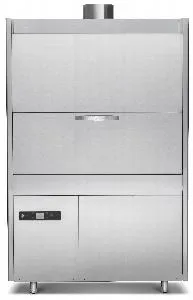 Машина котломоечная Silanos Lp109Eh Evo2 Hy-Nrg / Vs P109-86N с дозаторами – купить в Санкт-Петербурге по цене завода