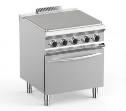 Купить плита со сплошной поверхностью 700 серии apach chef line glrste77fep – цена от завода, доставка до двери | RuOborudovanie.ru