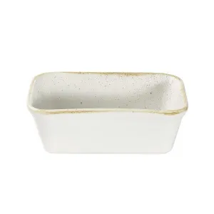 Форма для запекания 16Х12СМ 0,60Л, Stonecast, цвет Barley White Swhslasn1 – купить по цене завода