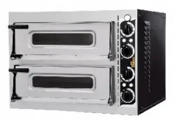 Купить печь для пиццы itpizza ms1+1 в Санкт-Петербурге – цена завода, доставка до двери | RuOborudovanie.ru