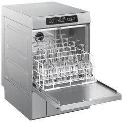 Посудомоечная машина Smeg UG403DMS фронтальная для стаканов – купить в Санкт-Петербурге с доставкой Купить посудомоечная машина smeg ug403dms фронтальная для стаканов в Санкт-Петербурге – цена завода, доставка до двери | RuOborudovanie.ru