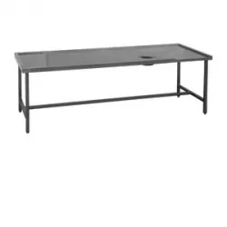 Стол сортировочный 1600 ММ правый Apach Chef Line L717096 – купить в Санкт-Петербурге с доставкой Купить стол сортировочный 1600 мм правый apach chef line l717096 в Санкт-Петербурге – цена завода, доставка до двери | RuOborudovanie.ru