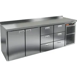 Стол с охлаждающим шкафом Hicold Gn 1133 Br2 Tn – купить в RuOborudovanie.ru с доставкой до двери Купить стол с охлаждающим шкафом hicold gn 1133 br2 tn – цена от завода, доставка до двери | RuOborudovanie.ru