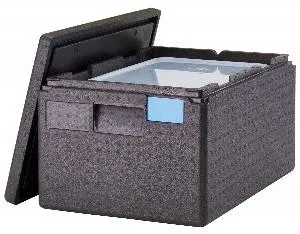 Термоконтейнер Cambro Cam Gobox Epp180Pkg110 изотермический с гастроемкостью в комплекте – купить в Санкт-Петербурге по цене завода