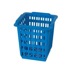 Купить емкость для столовых приборов 12,5х12,5см h13,5см, пластик 70.50.30.0104.0000 – цена от завода, доставка до двери | RuOborudovanie.ru
