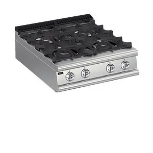 Плита газовая Apach Chef Line Lrrg89 900 серии – купить по цене завода