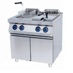 Фритюрница Kogast EF-T9/28 арт.55919 2х14л – купить в RuOborudovanie.ru с доставкой до двери Купить фритюрница kogast ef-t9/28 арт.55919 2х14л – цена от завода, доставка до двери | RuOborudovanie.ru