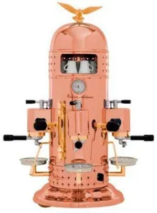 Кофемашина Victoria Arduino Venus bar 3V copper, 220V автом – купить по цене завода