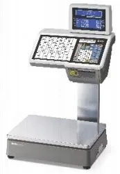 Весы электронные торговые Cas Cl5000-15D – купить в Санкт-Петербурге с доставкой Купить весы электронные торговые cas cl5000-15d в Санкт-Петербурге – цена завода, доставка до двери | RuOborudovanie.ru