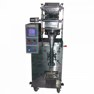 Автомат фасовочный Foodatlas HP-200G (200-500g, датер) для фасовки-упаковки сыпучих продуктов – купить в Санкт-Петербурге по цене завода