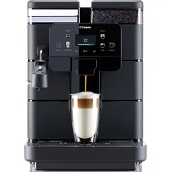 Купить кофемашина saeco new royal plus (9j0060) – цена от завода, доставка до двери | RuOborudovanie.ru