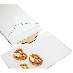 Купить бумага для выпечки 53х32,5см gn1/1 (упак.500шт) 47682-53 – цена от завода, доставка до двери | RuOborudovanie.ru