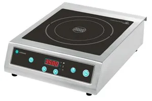 Плита индукционная Hurakan HKN-M35F Pro – купить в Санкт-Петербурге по цене завода