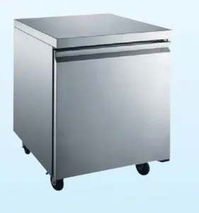 Стол морозильный Koreco TUC27F – купить в Санкт-Петербурге по цене завода