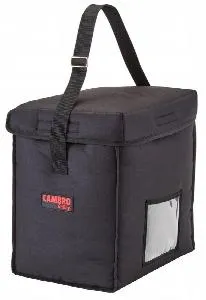 Термосумка (черная) Cambro Gobags Gbd13913110 33х23х33см – купить в Санкт-Петербурге по цене завода