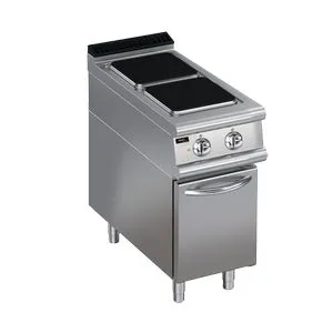 Плита электрическая 700 серии Apach Chef Line Lre47Cs – купить по цене завода