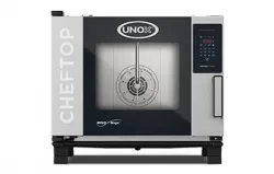 Пароконвектомат Unox Xevc-0511-Ezrm – купить в Санкт-Петербурге с доставкой Купить пароконвектомат unox xevc-0511-ezrm в Санкт-Петербурге – цена завода, доставка до двери | RuOborudovanie.ru