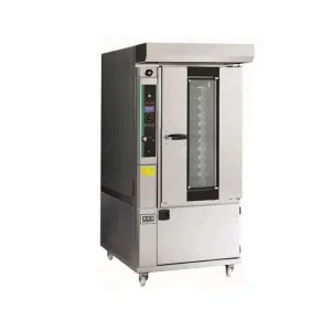 Печь миниротационная Apach C46Ep Empta+E218Pa/C электрическая с подом на расстойке – купить по цене завода