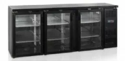 Шкаф холодильный со стеклом Tefcold Cbc310G барный черный – купить в RuOborudovanie.ru с доставкой до двери Купить шкаф холодильный со стеклом tefcold cbc310g барный черный – цена от завода, доставка до двери | RuOborudovanie.ru