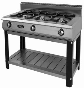 Плита газовая Grill Master Ф3ПГ/600 (открытый стенд) – купить в Санкт-Петербурге по цене завода