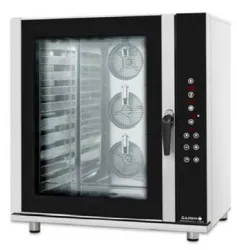 Конвектомат Garbin 101GEVAP (12D) электрический вместимостью 10*GN1/1 – купить в RuOborudovanie.ru с доставкой до двери Купить конвектомат garbin 101gevap (12d) электрический вместимостью 10*gn1/1 – цена от завода, доставка до двери | RuOborudovanie.ru