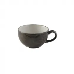 Чашка Cappuccino 227МЛ Stonecast Patina, цвет Iron Black Paibcb201 – купить в RuOborudovanie.ru с доставкой до двери Купить чашка cappuccino 227мл stonecast patina, цвет iron black paibcb201 – цена от завода, доставка до двери | RuOborudovanie.ru