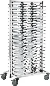 Тележка для тарелок Blanco Servistar Gastro 120 573700 – купить в Санкт-Петербурге по цене завода