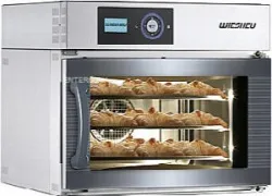 Купить печь конвекционная wiesheu minimat 64 m comfort – цена от завода, доставка до двери | RuOborudovanie.ru