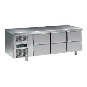 Стол с охлаждающим шкафом Sagi Ksb6M – купить по цене завода
