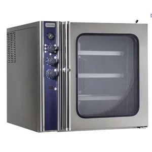 Печь конвекционная Electrolux Fcg201 260703 газ – купить по цене завода