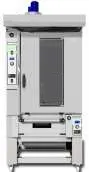 Печь миниротационная Apach C46El Empta+E218Pa/C электрическая с подом на колесах – купить в RuOborudovanie.ru с доставкой до двери Купить печь миниротационная apach c46el empta+e218pa/c электрическая с подом на колесах – цена от завода, доставка до двери | RuOborudovanie.ru