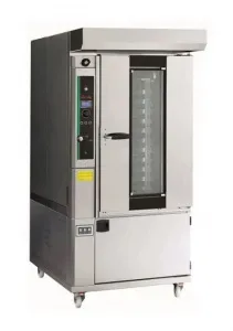 Печь миниротационная Apach C46Ep Apta+E218Pa/C электрическая с подом на расстойке – купить по цене завода