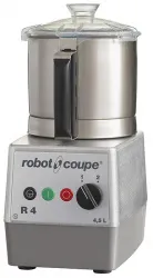 Куттер Robot Coupe R4A арт.22437 чаша 4,5л из нерж., 2 скорости – купить в Санкт-Петербурге с доставкой Купить куттер robot coupe r4a арт.22437 чаша 4,5л из нерж., 2 скорости в Санкт-Петербурге – цена завода, доставка до двери | RuOborudovanie.ru