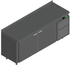 Стол с охл.шкафом для пивных кег Hicold br1-11/snk w – купить в RuOborudovanie.ru с доставкой до двери Купить стол с охл.шкафом для пивных кег hicold br1-11/snk w – цена от завода, доставка до двери | RuOborudovanie.ru