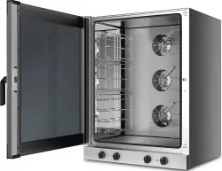 Печь конвекционная Smeg ALFA1035H-2 электрический 10 ур 60*40 см или GN1/1 – купить в RuOborudovanie.ru с доставкой до двери Купить печь конвекционная smeg alfa1035h-2 электрический 10 ур 60*40 см или gn1/1 – цена от завода, доставка до двери | RuOborudovanie.ru