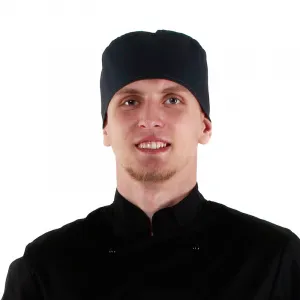 Шапочка повара Таблетка серая [00400] – купить в Санкт-Петербурге по цене завода