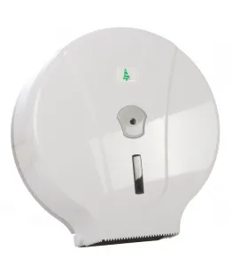 Диспенсер для туалетной бумаги бело-серый [MJ2maxi] – купить по цене завода