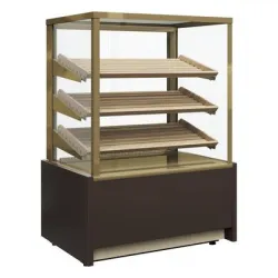 Витрина хлебная KC70 N 0,9-2 Bread 9006-9005 (Хлебная 0,9 Carboma Cube ТЕХНО) без стекла – купить в Санкт-Петербурге с доставкой Купить витрина хлебная kc70 n 0,9-2 bread 9006-9005 (хлебная 0,9 carboma cube техно) без стекла в Санкт-Петербурге – цена завода, доставка до двери | RuOborudovanie.ru