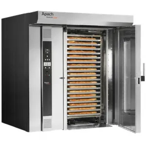 Печь ротационная Apach J106/108E Mdcp (крюк) электрическая – купить по цене завода