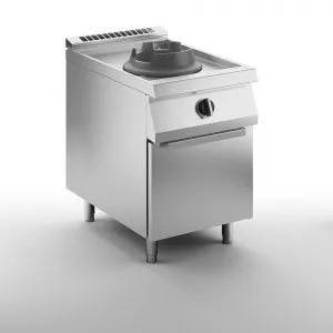 Плита вок газовая 700 серии Apach Chef Line Slrwg67Pcs – купить по цене завода