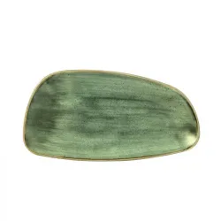 Блюдо сервировочное Chefs Geo 30Х15,5СМ, без борта, Stonecast, цвет Samphire Green Ssgsge301 – купить в RuOborudovanie.ru с доставкой до двери Купить блюдо сервировочное chefs geo 30х15,5см, без борта, stonecast, цвет samphire green ssgsge301 – цена от завода, доставка до двери | RuOborudovanie.ru